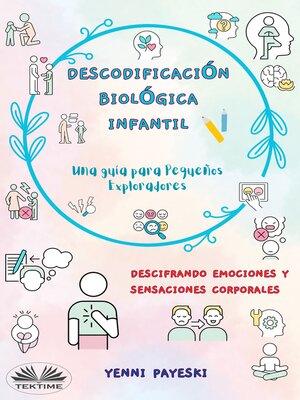 cover image of Descodificación Biológica Infantil